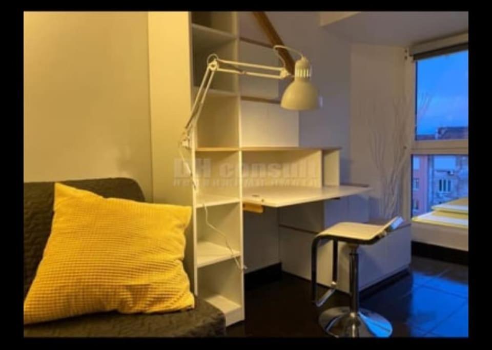 Sky-View Apartmentin Perfect City Center โซเฟีย ภายนอก รูปภาพ