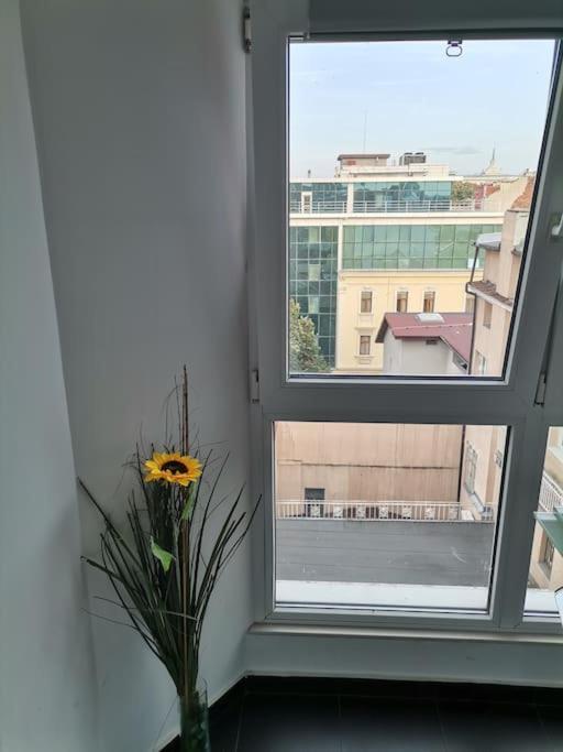 Sky-View Apartmentin Perfect City Center โซเฟีย ภายนอก รูปภาพ